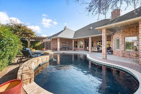 A home in Lubbock