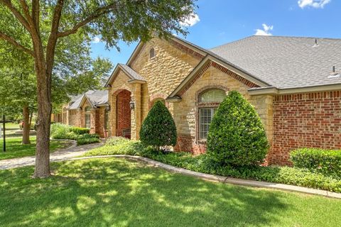 A home in Lubbock