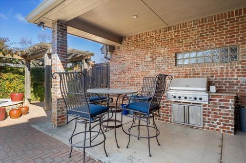 A home in Lubbock