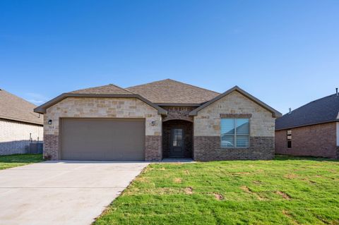 Photo of 7607 60th Street, Lubbock, TX 79407 (MLS # 202606596)