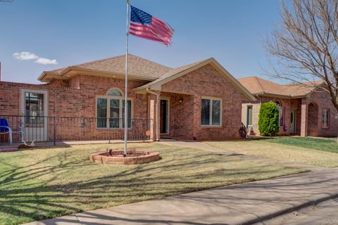 Photo of 10310 Lynnhaven Avenue, Lubbock, TX 79423 (MLS # 202603232)
