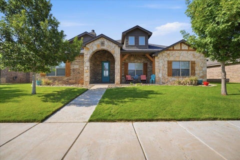 Photo of 4011 128th Street, Lubbock, TX 79423 (MLS # 202608696)
