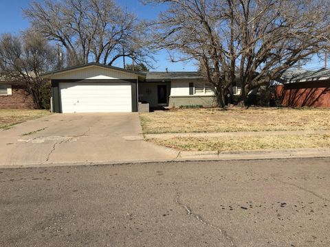 Photo of 4604 31st Street, Lubbock, TX 79410 (MLS # 202602939)