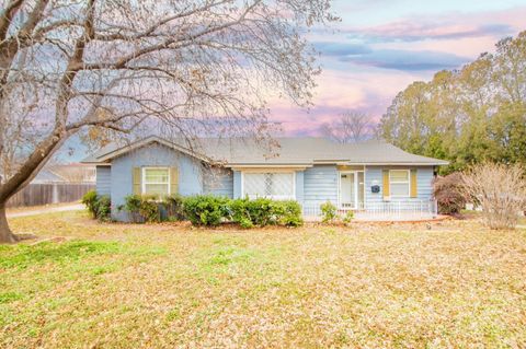 A home in Lubbock