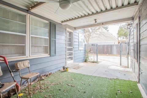 A home in Lubbock