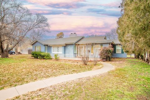 A home in Lubbock