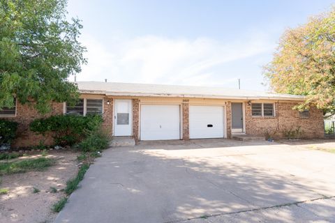 Photo of 5607 43rd Street, Lubbock, TX 79414 (MLS # 202603613)