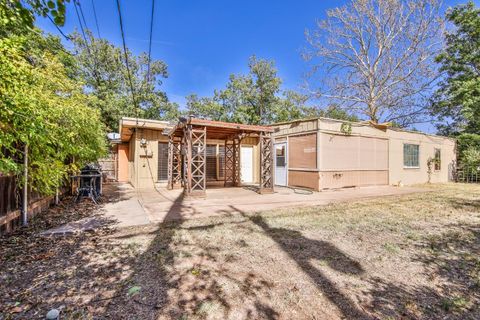 A home in Lubbock