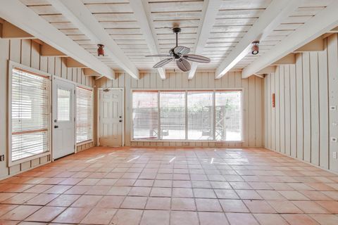 A home in Lubbock