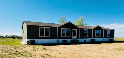 A home in Lubbock