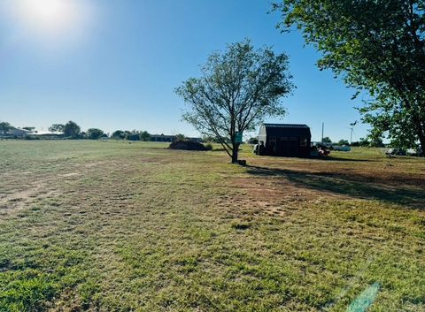 A home in Lubbock