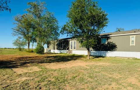 A home in Lubbock