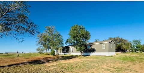 A home in Lubbock