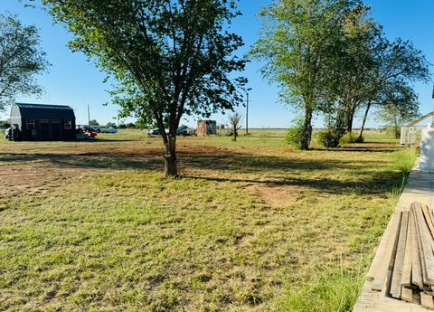 A home in Lubbock