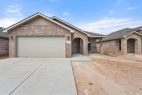 2025 Cottonwood Avenue Wolfforth TX 79382