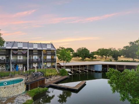 A home in Horseshoe Bay