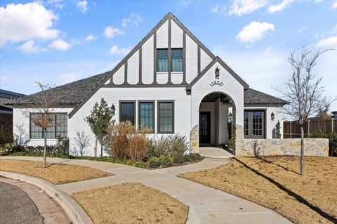 A home in Lubbock