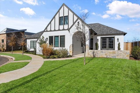 A home in Lubbock