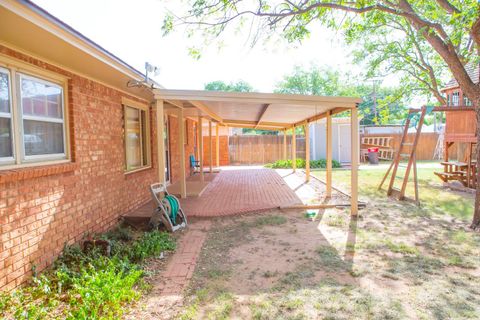 A home in Lamesa