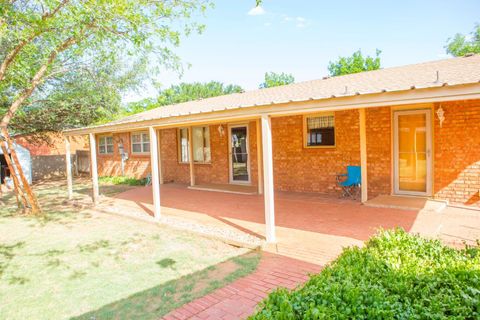 A home in Lamesa