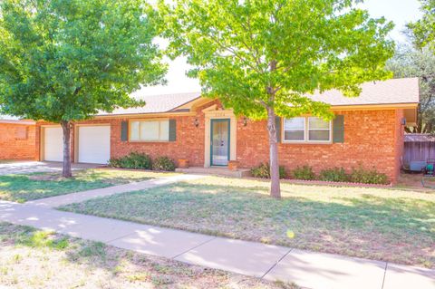 A home in Lamesa