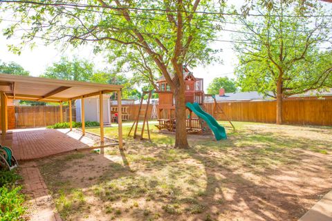 A home in Lamesa