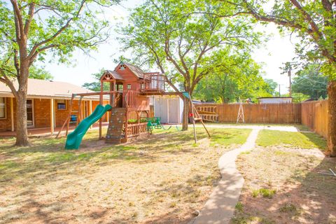 A home in Lamesa