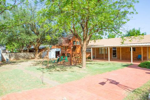 A home in Lamesa