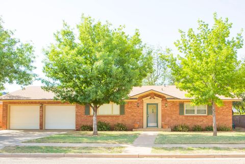 A home in Lamesa