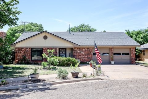 Photo of 3404 Essex Avenue, Lubbock, TX 79407 (MLS # 202605756)