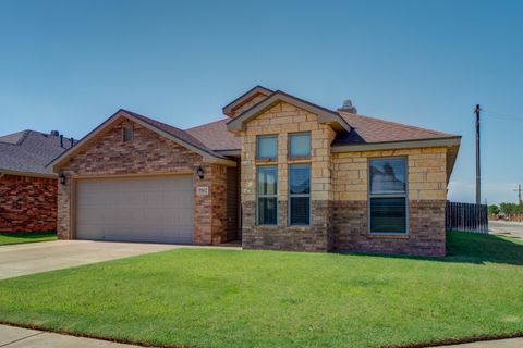 Photo of 5502 113th Street, Lubbock, TX 79424 (MLS # 202609121)