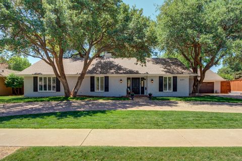 Photo of 4507 8th Street, Lubbock, TX 79416 (MLS # 202606588)
