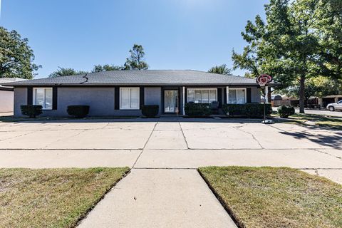 3405 78th Drive Lubbock TX 79423