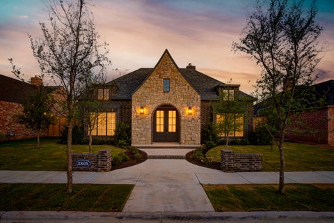 Photo of 3805 123rd Street, Lubbock, TX 79423 (MLS # 202612219)