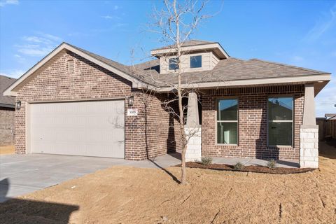 5309 Remington Avenue Lubbock TX 79407