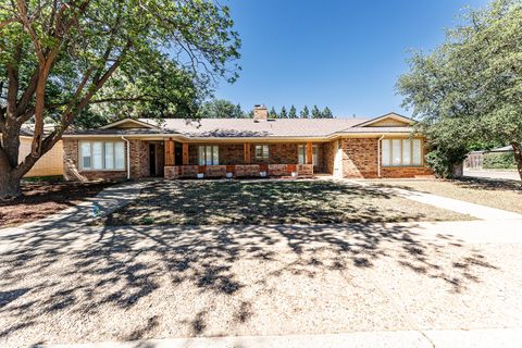 Photo of 5720 78th Street, Lubbock, TX 79424 (MLS # 202606196)