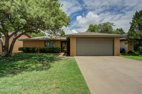 Photo of 3414 91st Street, Lubbock, TX 79423 (MLS # 202609657)
