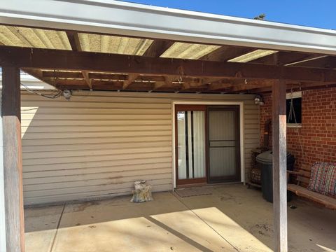 A home in Lubbock