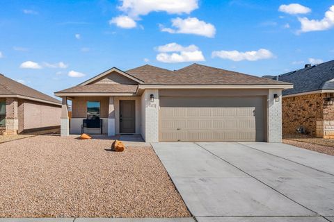 Photo of 1912 135th Street, Lubbock, TX 79423 (MLS # 202603648)