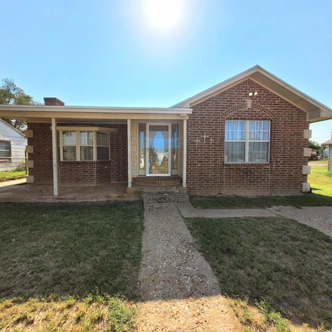 A home in Brownfield