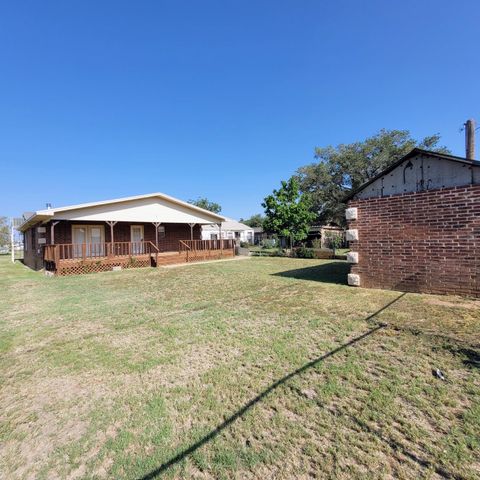 A home in Brownfield