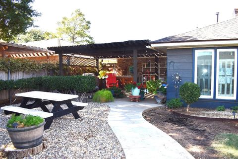 A home in Lubbock