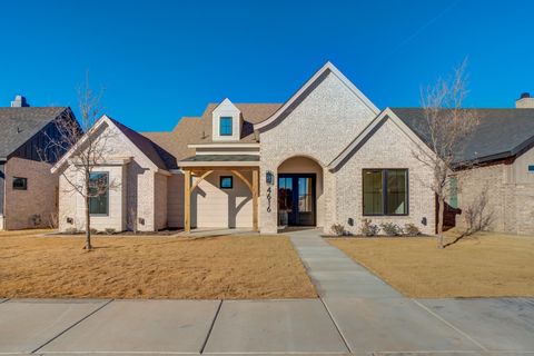 4616 138th Place Lubbock TX 79424