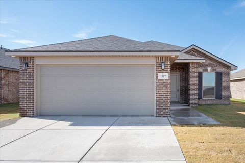 1317 N Chicago Avenue Lubbock TX 79416