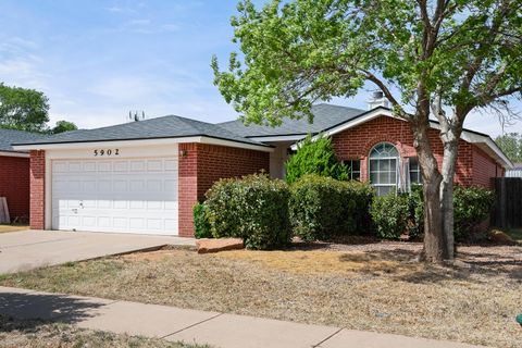 5902 10th Street UNIT 1 Lubbock TX 79416