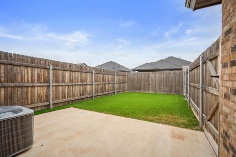 A home in Lubbock