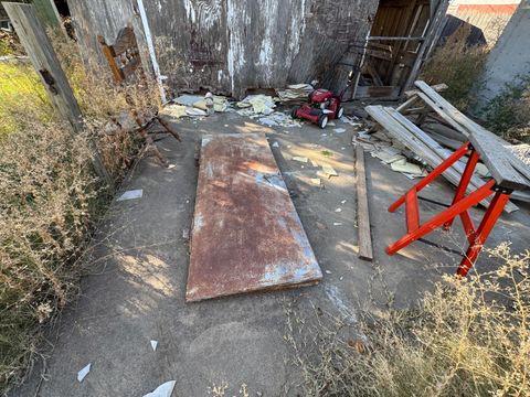 A home in Lubbock