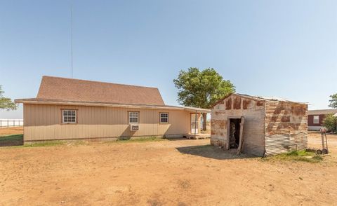 A home in Lubbock