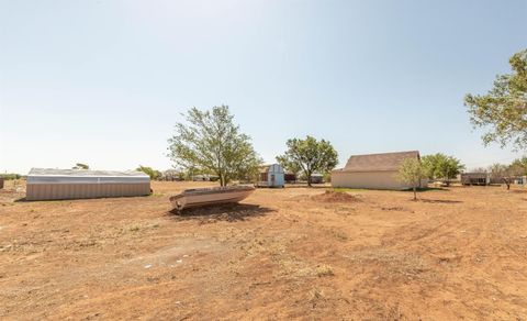 A home in Lubbock