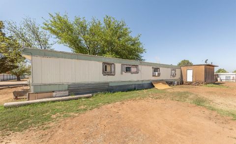 A home in Lubbock